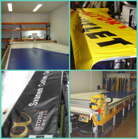 banners