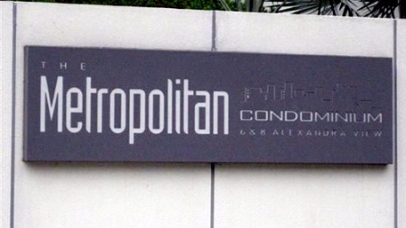 condominium-signage