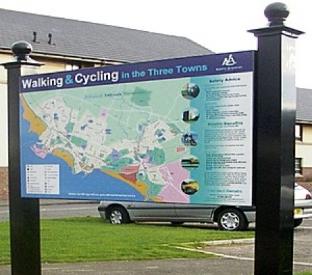 park-signs-panel-and-posts