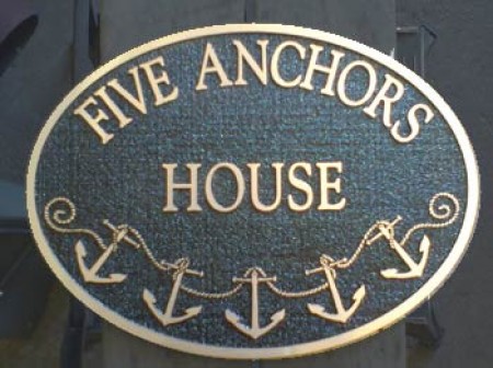 bronze-house-sign