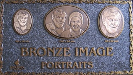 bronze-plaques