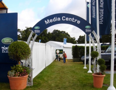 event-sign