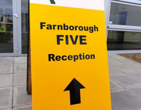 event-signage