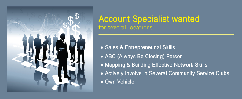 1 Stop Signs & Print account specialist