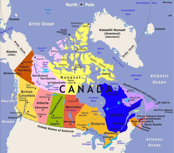 canada-map national account canada map